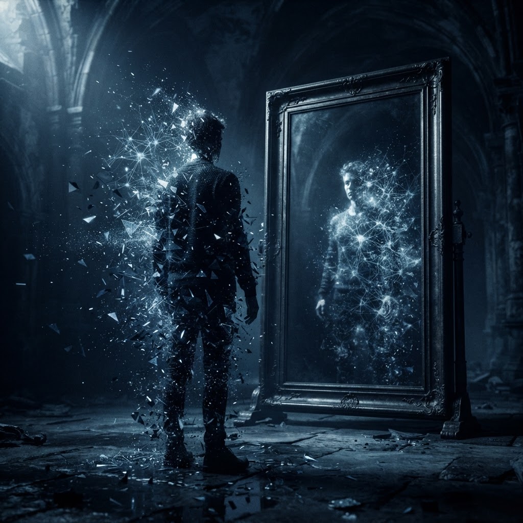 The Identity That Survives Every Part That Made It