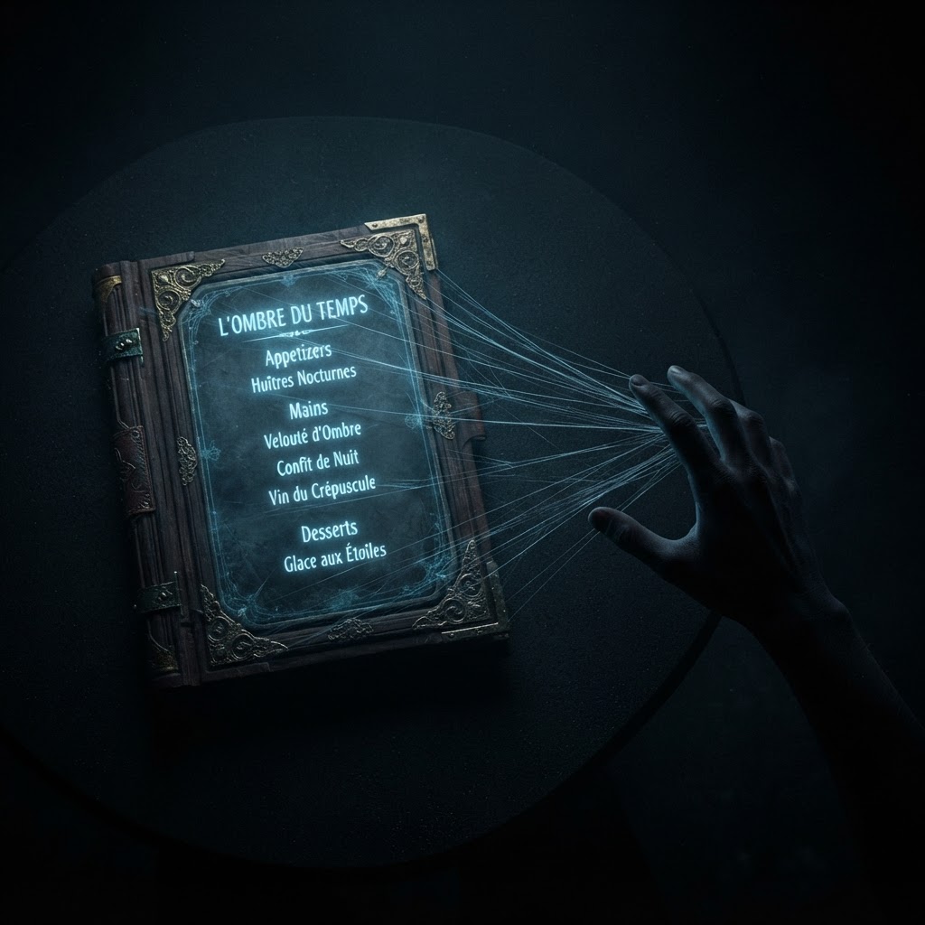 The Menu That Made You Choose What It Already Decided