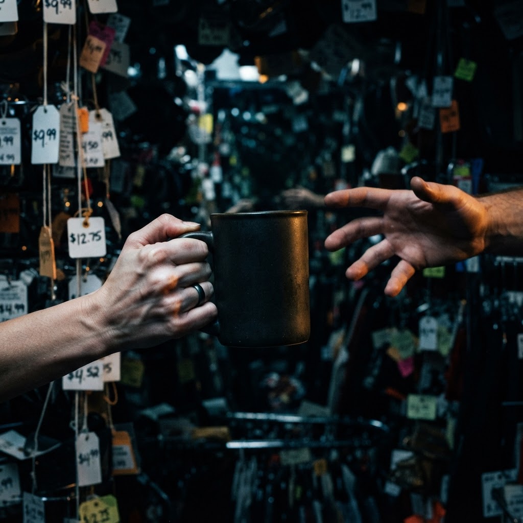The Endowment Effect and the Invisible Cage of Ownership