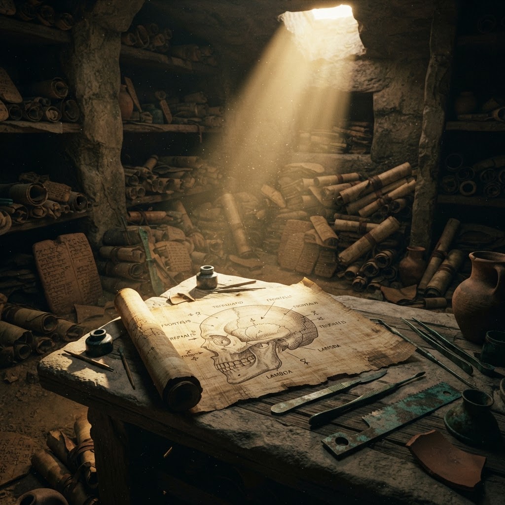 The Surgical Texts That Described Operations Medicine Forgot for a Thousand Years