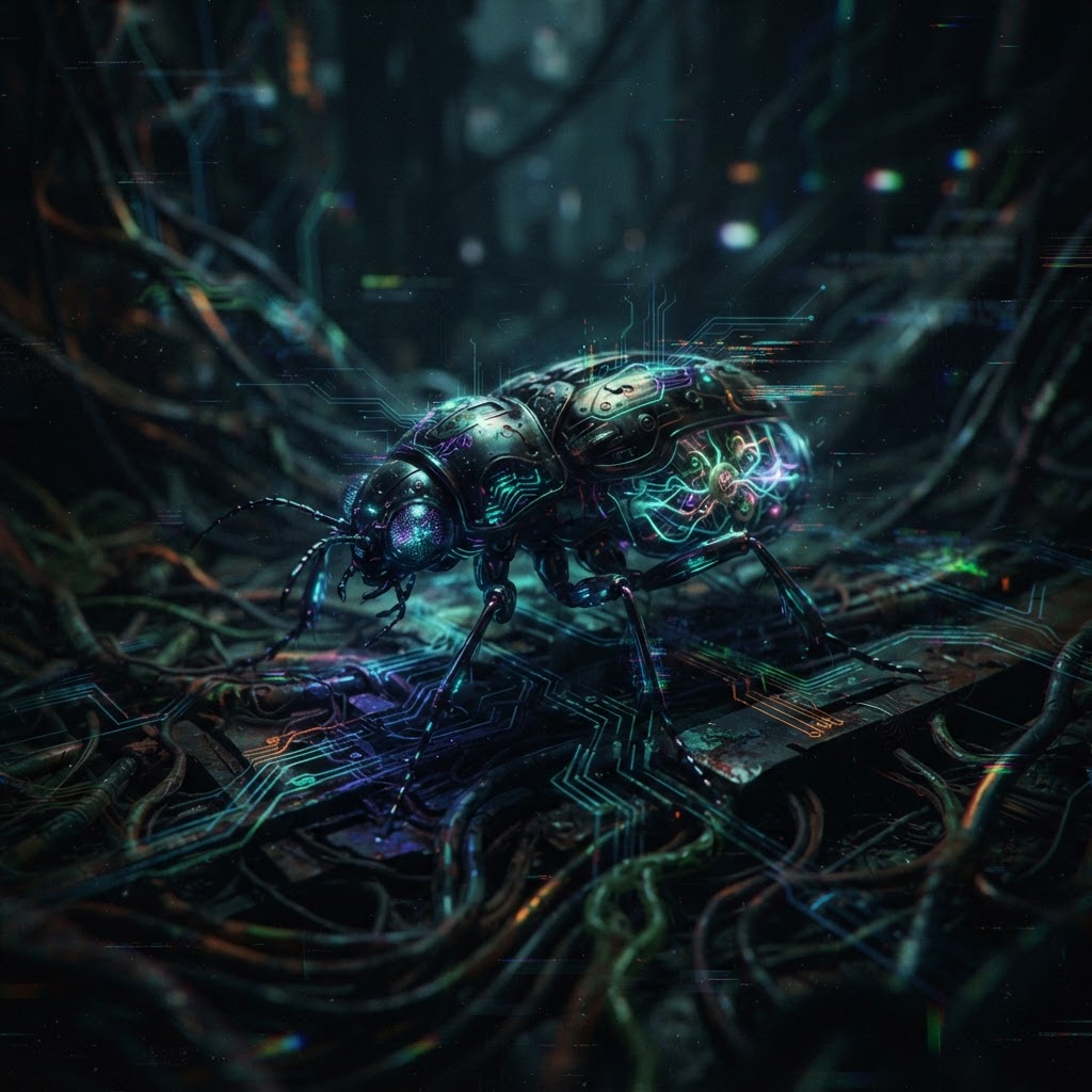 Australian scientists develop cyborg cockroaches equipped with electronics for disaster rescue missions
