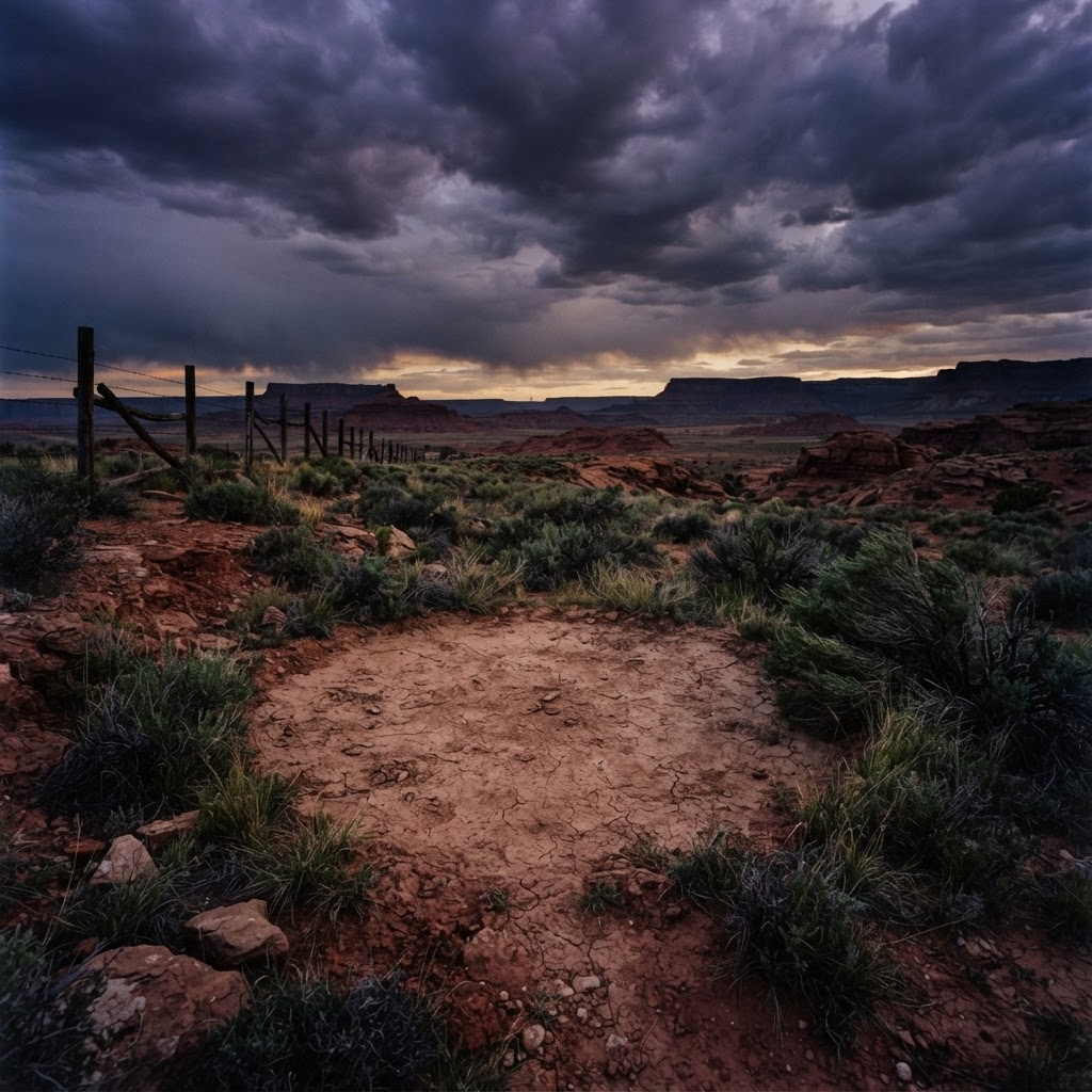 The Skin Walker Ranch Soil That Should Not Be Sterile