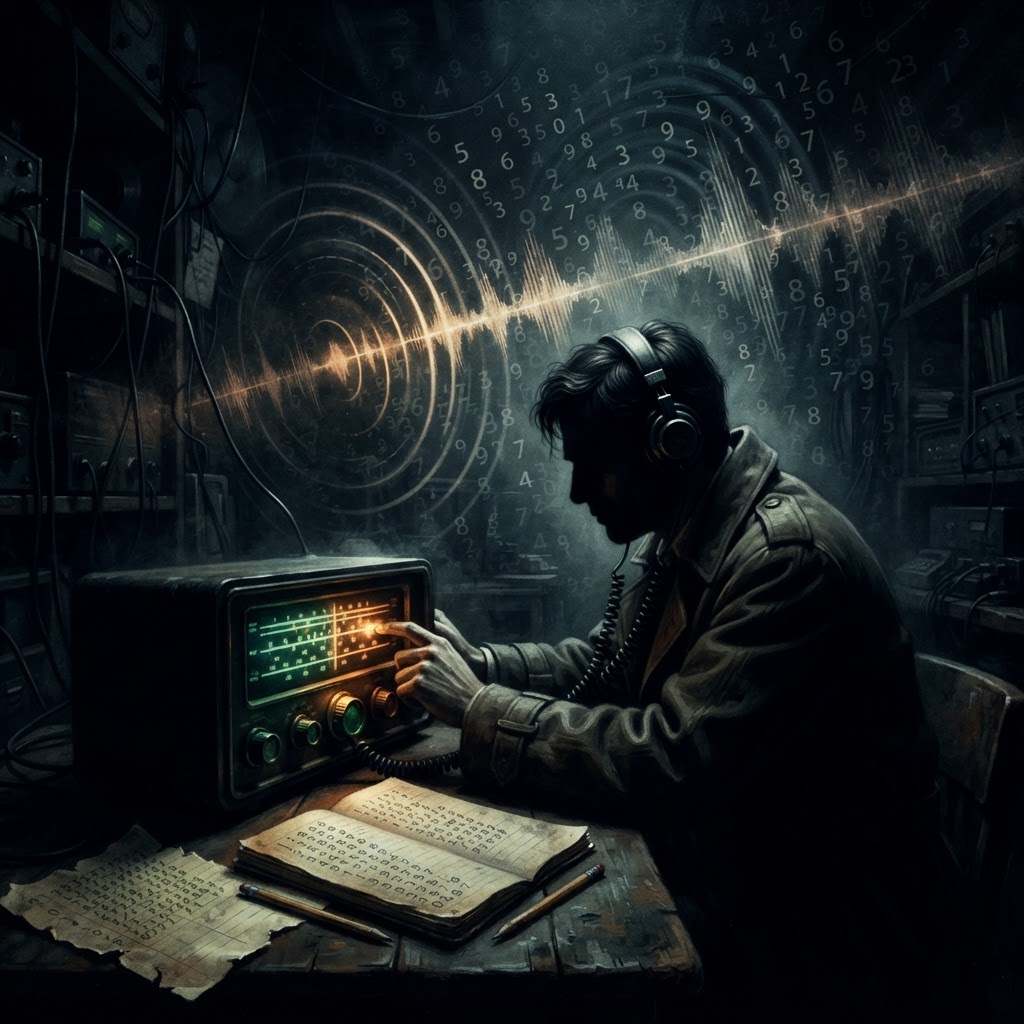 The Numbers Stations