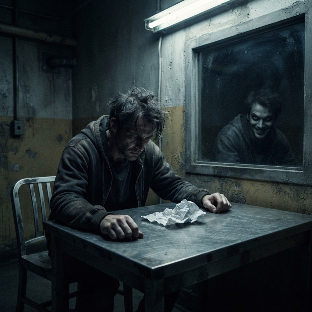 The Confession That Guilt Could Not Explain