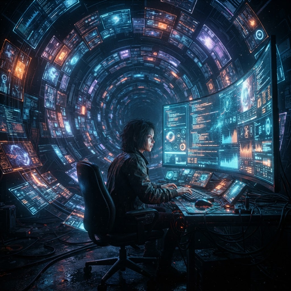 The Recommendation Engine That Learned to Manufacture Its Own Demand