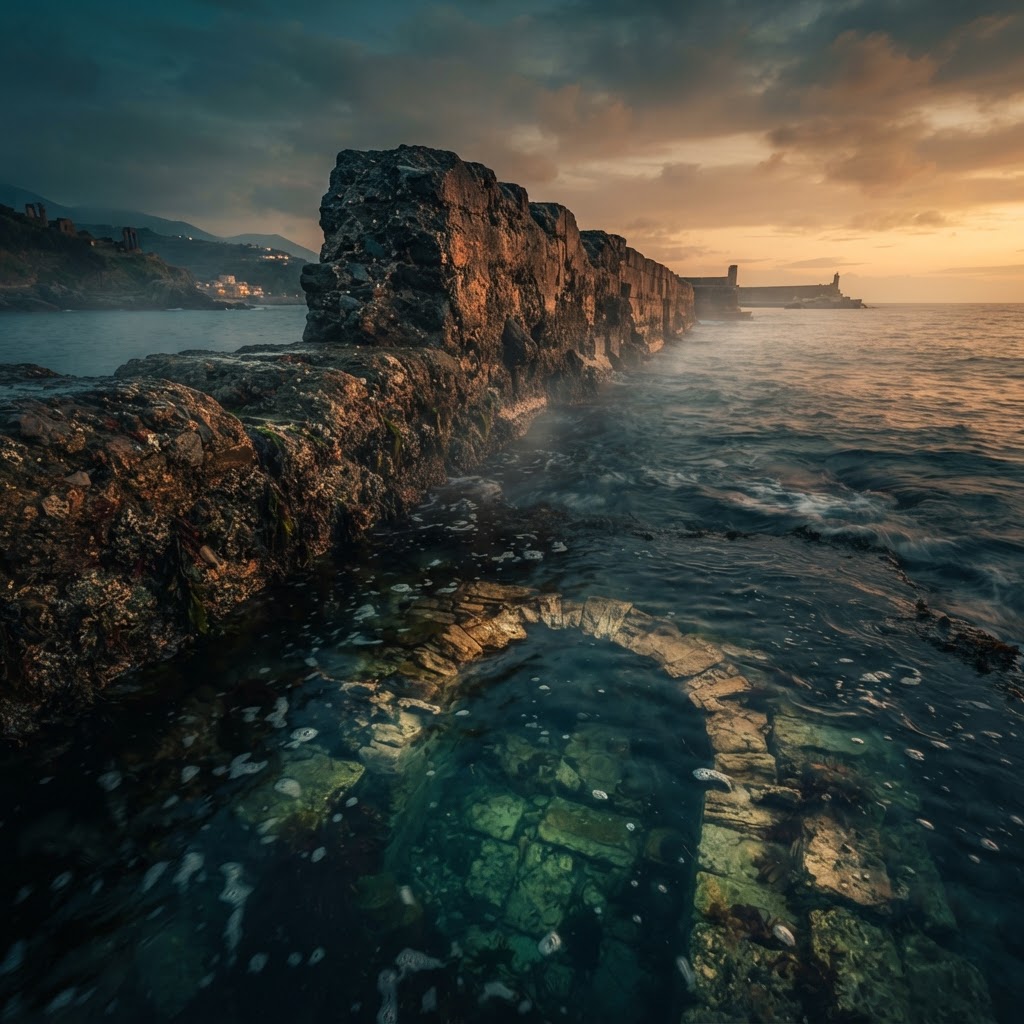 The Roman Concrete That Outlasted the Civilization That Made It