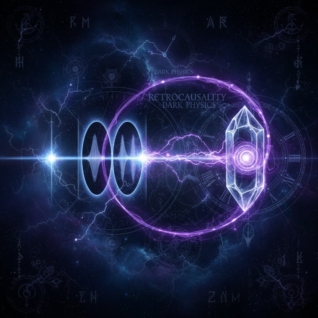 The Quantum Eraser: Unraveling the Fabric of Time