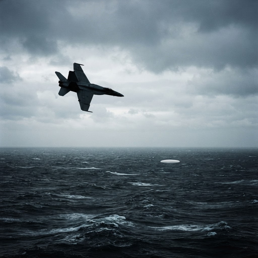 The Encounter Reported By Pilots Who Had Nothing To Gain