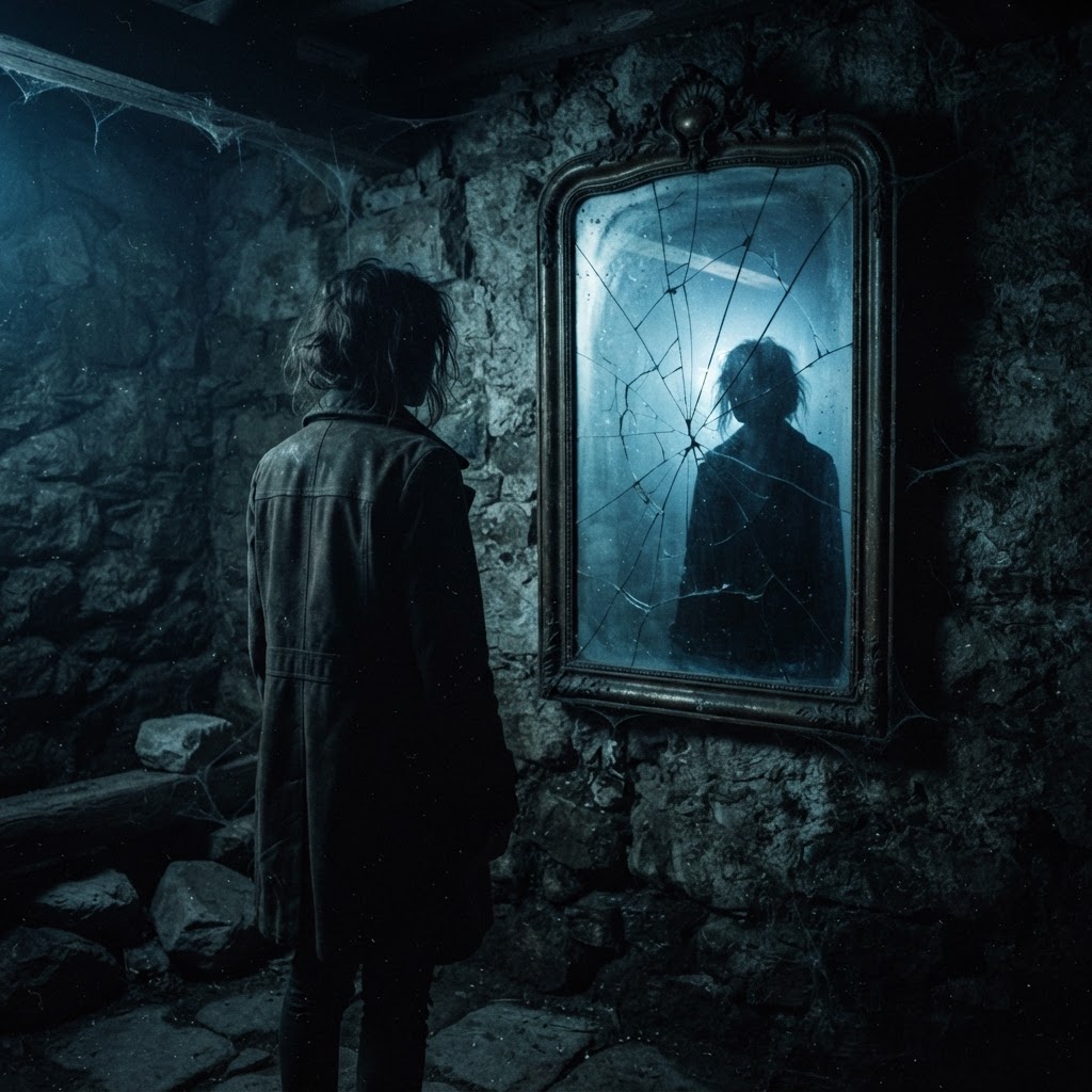 The Mirror Test That Revealed What Self-Awareness Cannot Survive