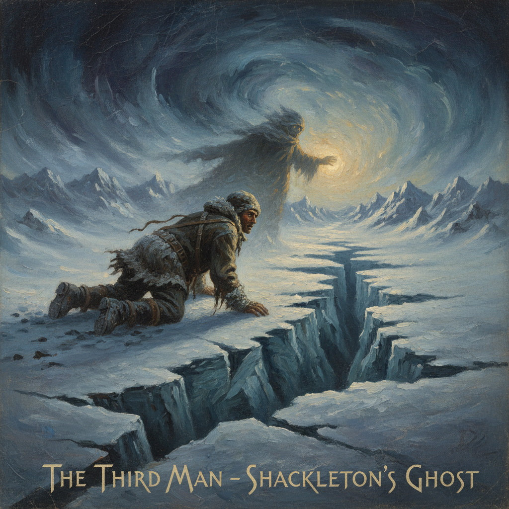 The Third Man Factor
