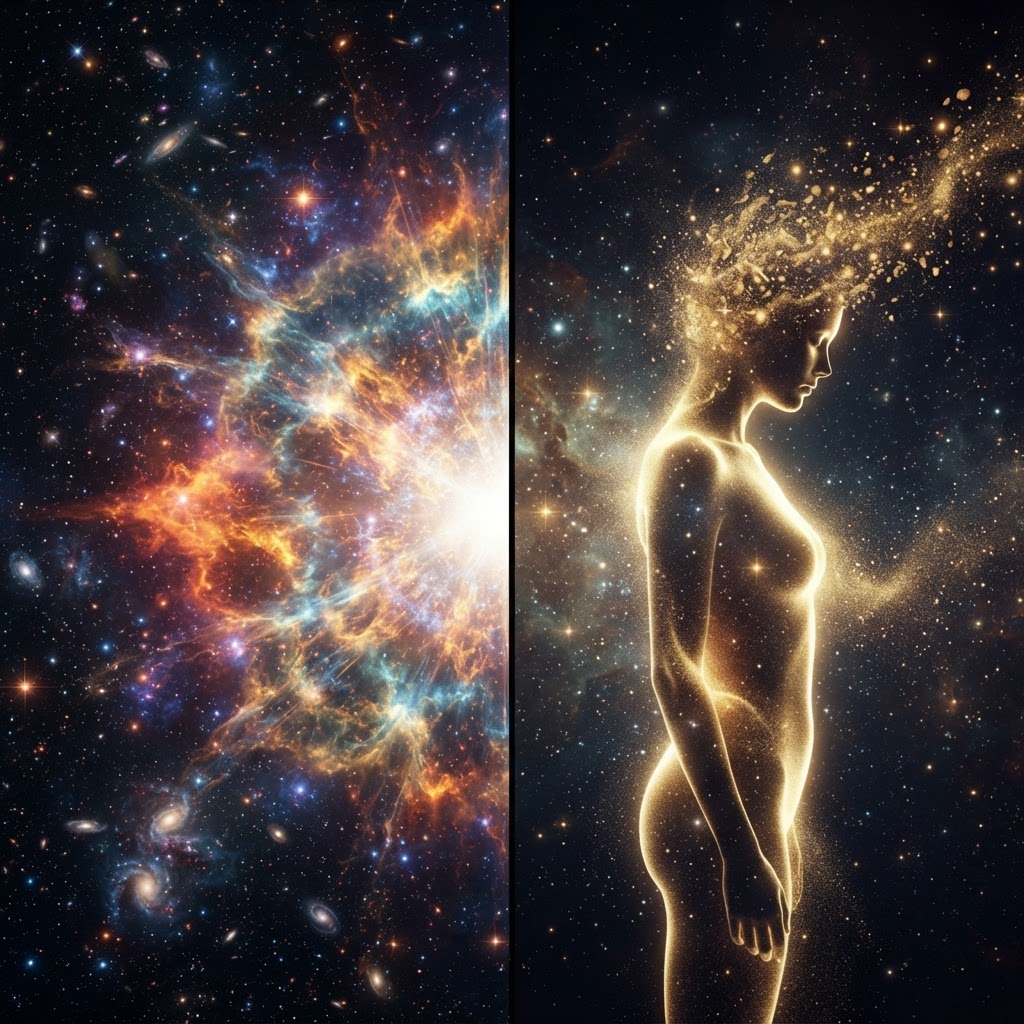 Are We Made of Stardust? The Science Behind "Dust to Dust"
