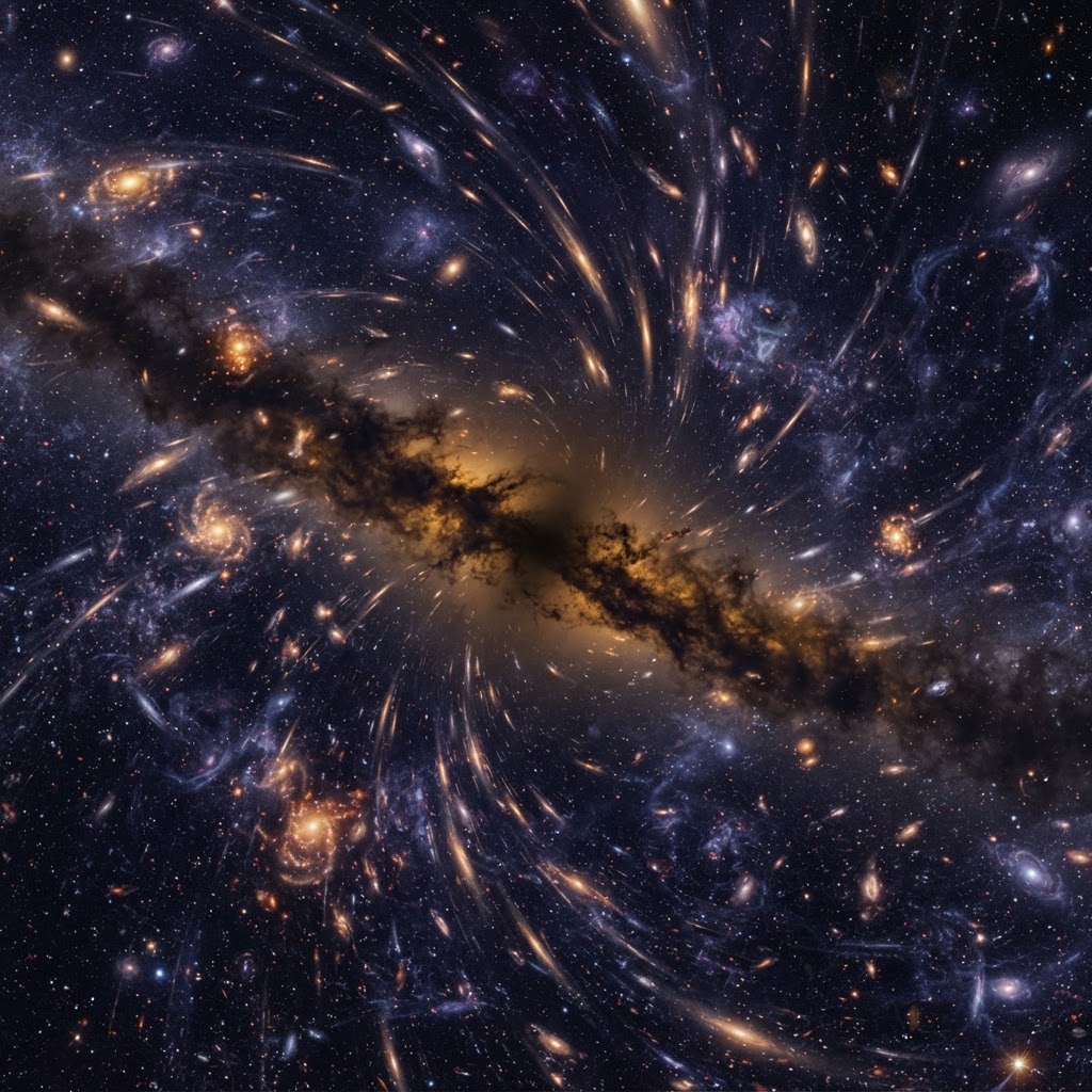The Great Attractor and the Gravity That Pulls Without a Source