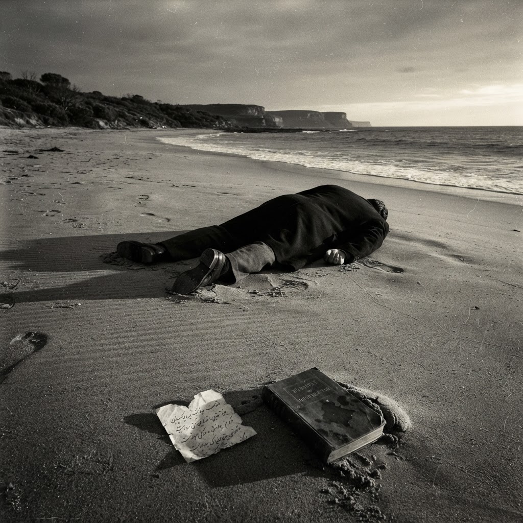 The Tamam Shud Case and the Body That Refused to Be Identified