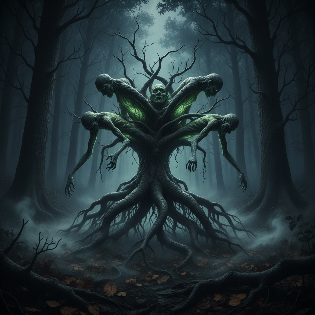 The Mandrake Conundrum: Life from a Root