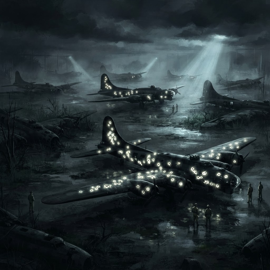 Echoes of the Silent