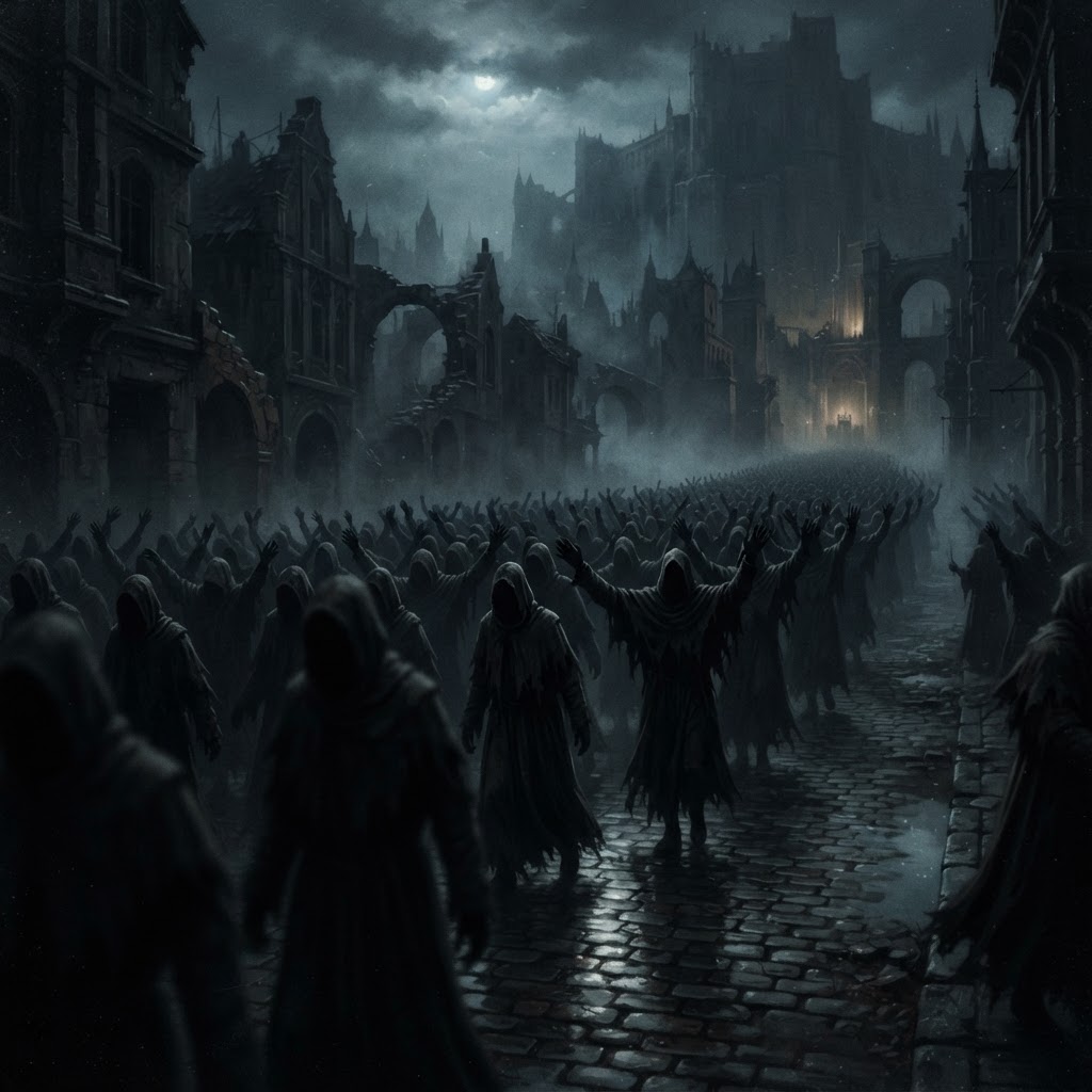 Dancing Plagues and Psychogenic Contagion