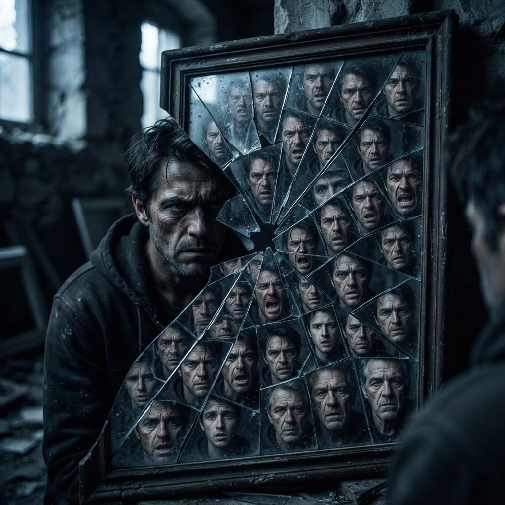 The Self That Was Never the Same Twice