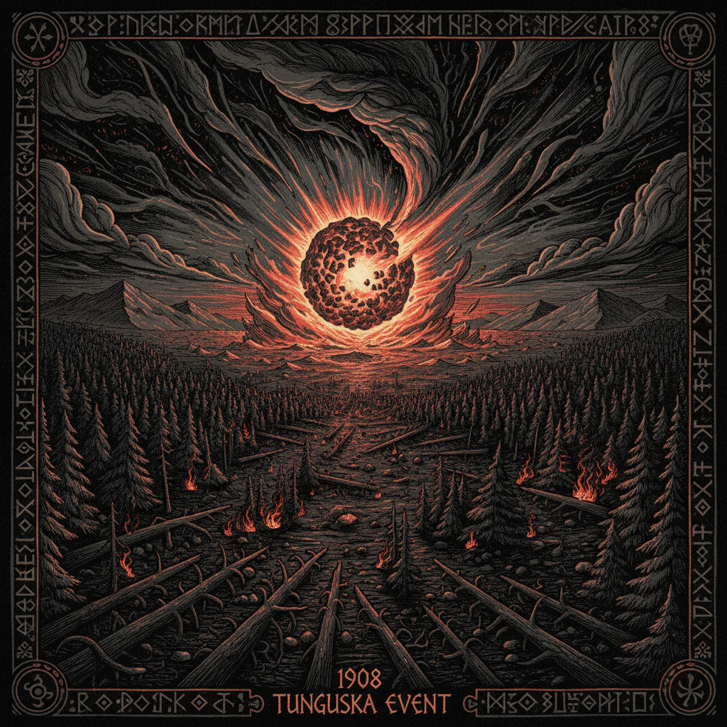 The Tunguska Event