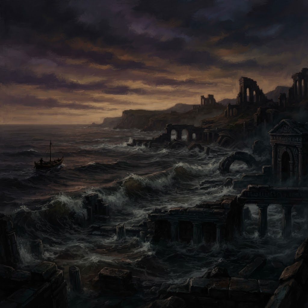 The Flood Narrative That Rewrote Itself Across a Thousand Cultures