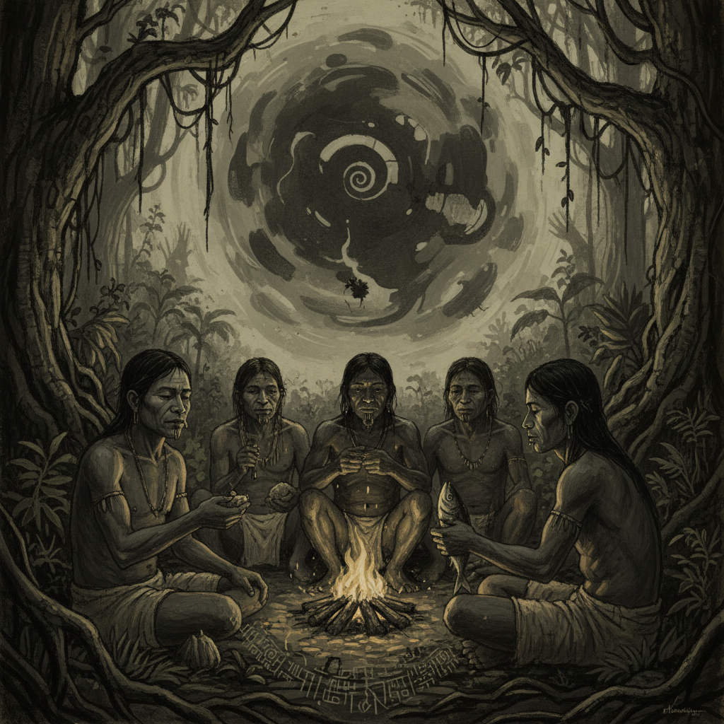 The Pirah Tribe
