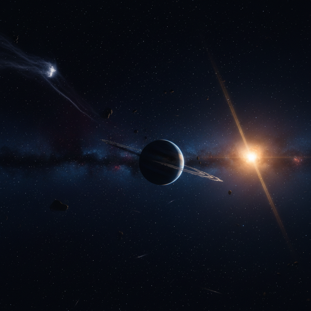 The Fermi Paradox: Silence Among the Stars
