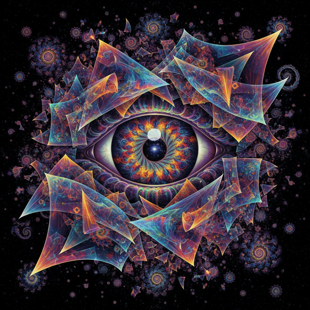 Change Blindness: How Your Eyes Lie to You