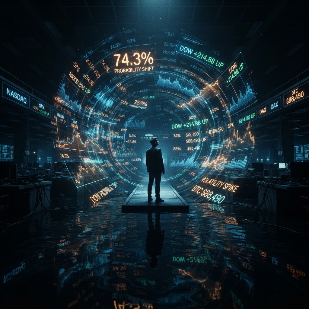 The Prediction Market That Knows More Than Its Participants