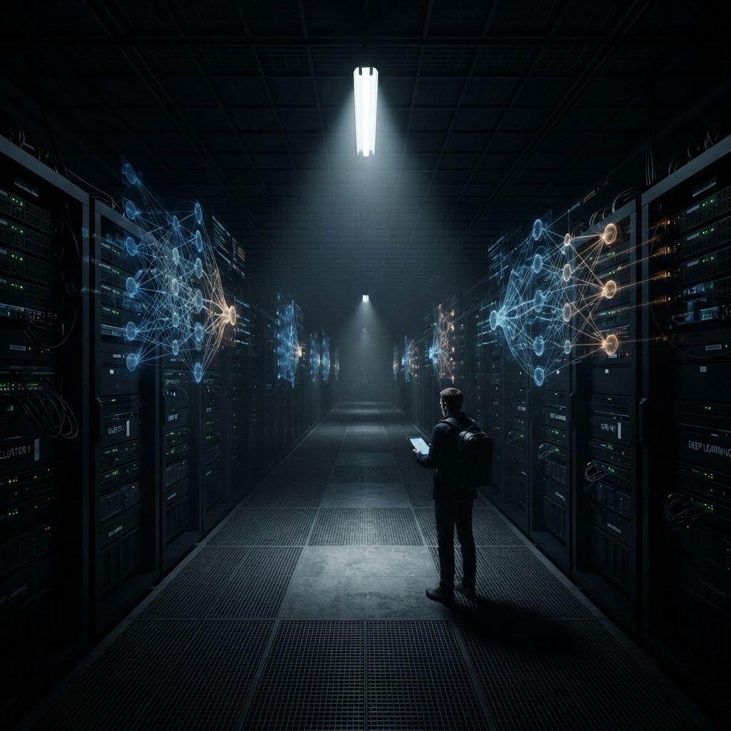 The Intelligence That Cannot Explain Its Own Reasoning