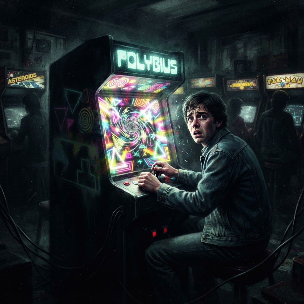 The Legend of Polybius