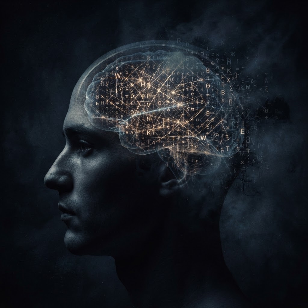 The Thought You Cannot Think Because Language Forbids It