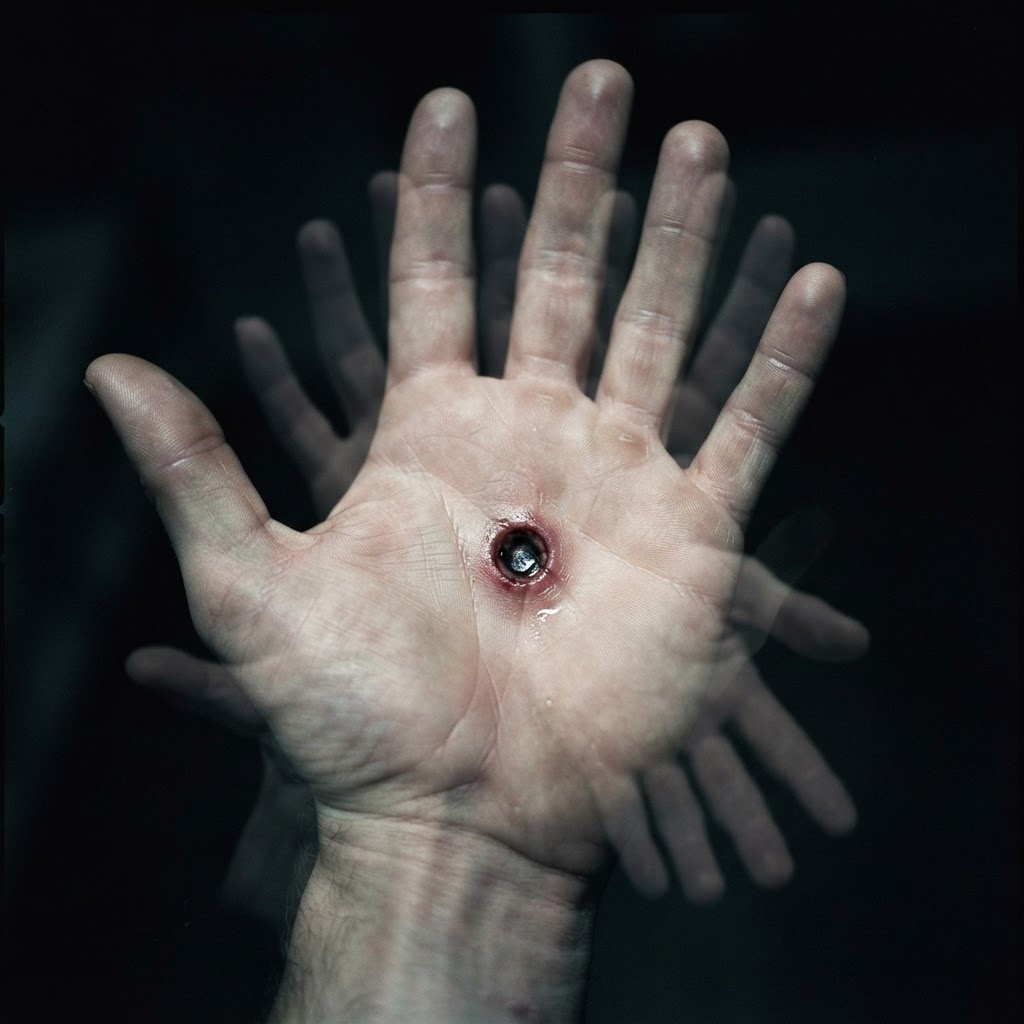 The Wound That Healed on the Wrong Body at the Wrong Time