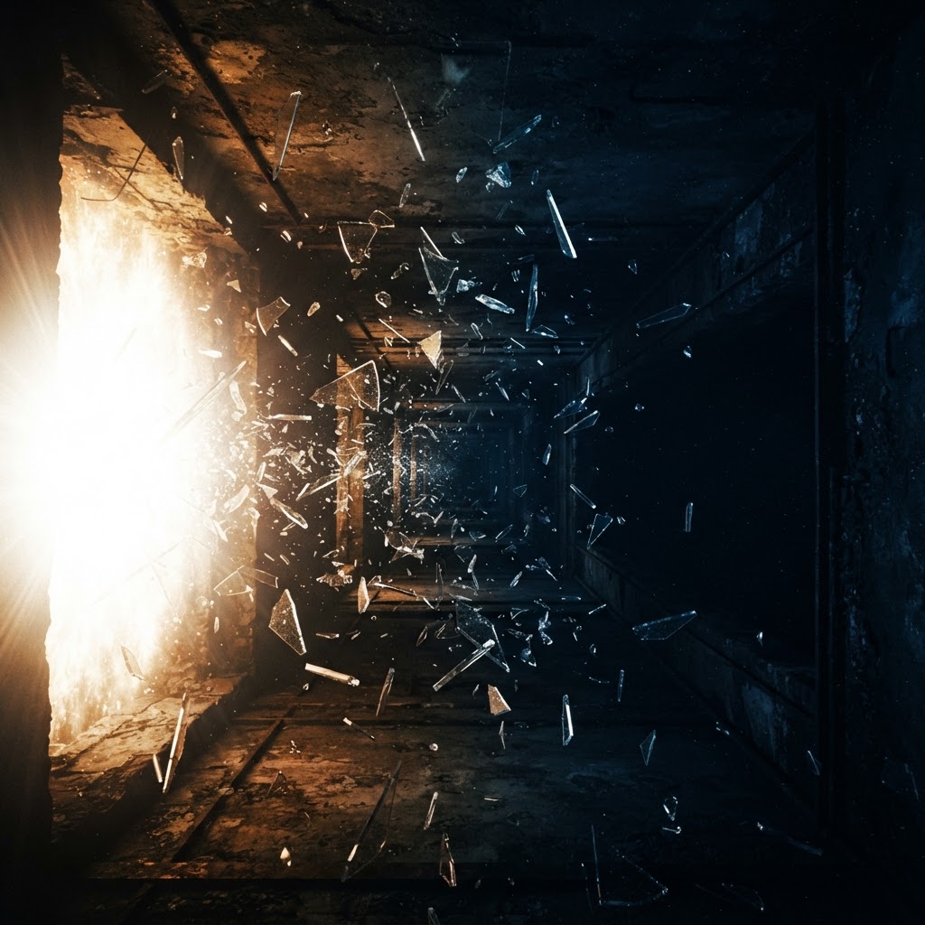The Entropy Arrow That Points Only One Way Through Reversible Laws