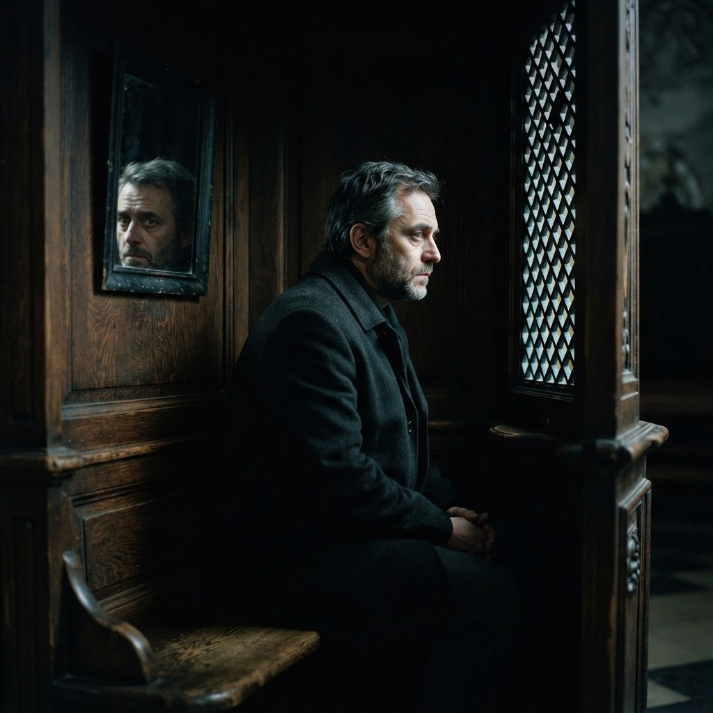 The Confession That Becomes True the Moment You Speak It