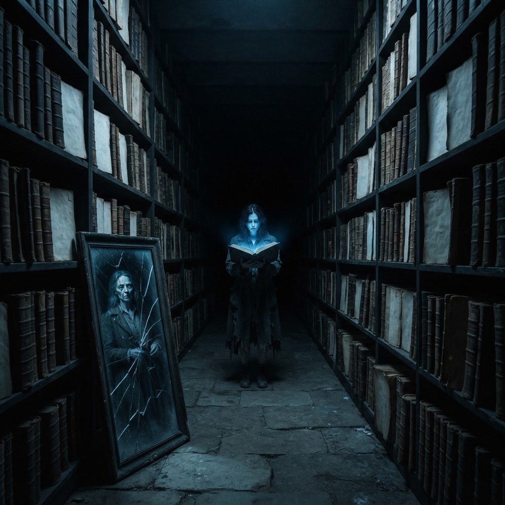The Memory That Proves You Were Never the One Who Lived It