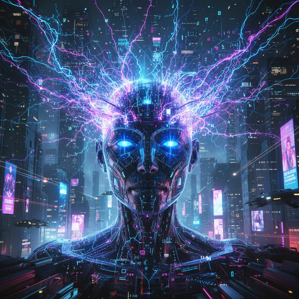 The Technological Singularity: The Last Invention Humanity Ever Makes