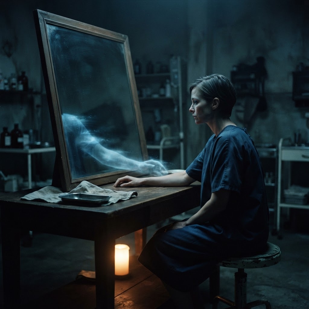 The Phantom Limb That Taught the Brain to Feel What Isn't There
