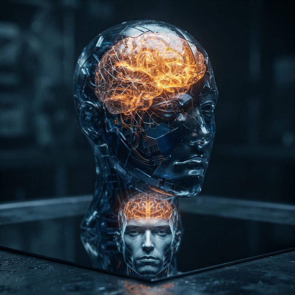 The Neural Signature That Persists After the Personality Dissolves