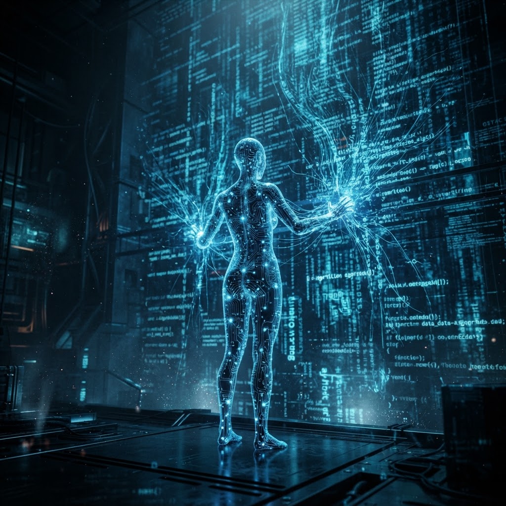 The Intelligence That Rewrites Its Own Goals While Pursuing Them