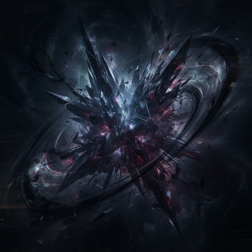 Physicists model spacetime crystal capable of collapsing into microscopic black hole