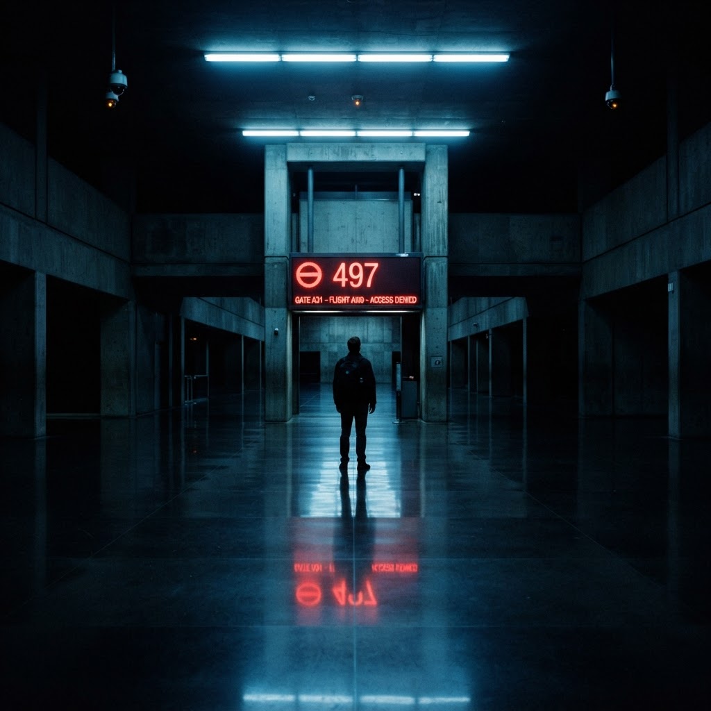 The Reputation Score That Decides Where You Are Allowed to Go
