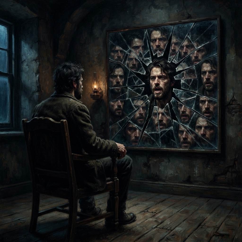 The Confession That Becomes True in the Telling