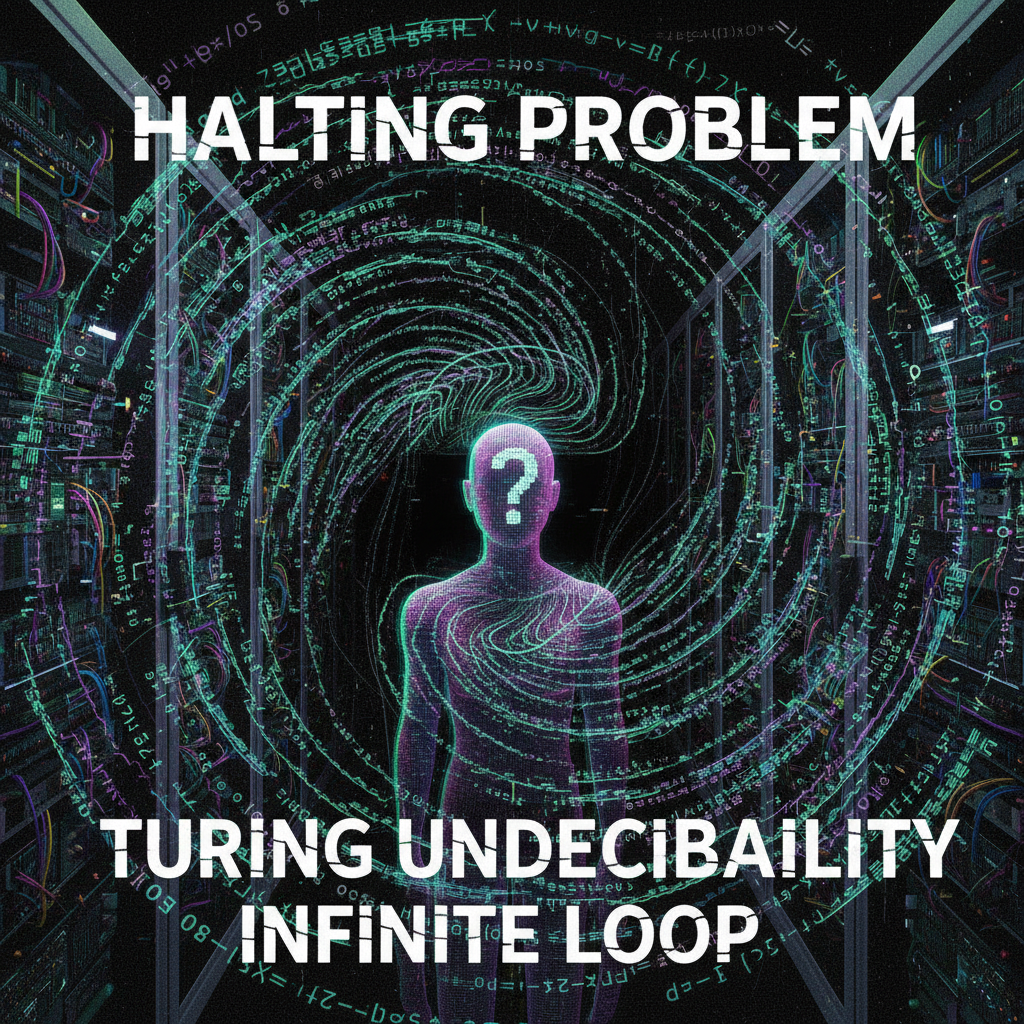 The Halting Problem: The Question Computers Can Never Answer