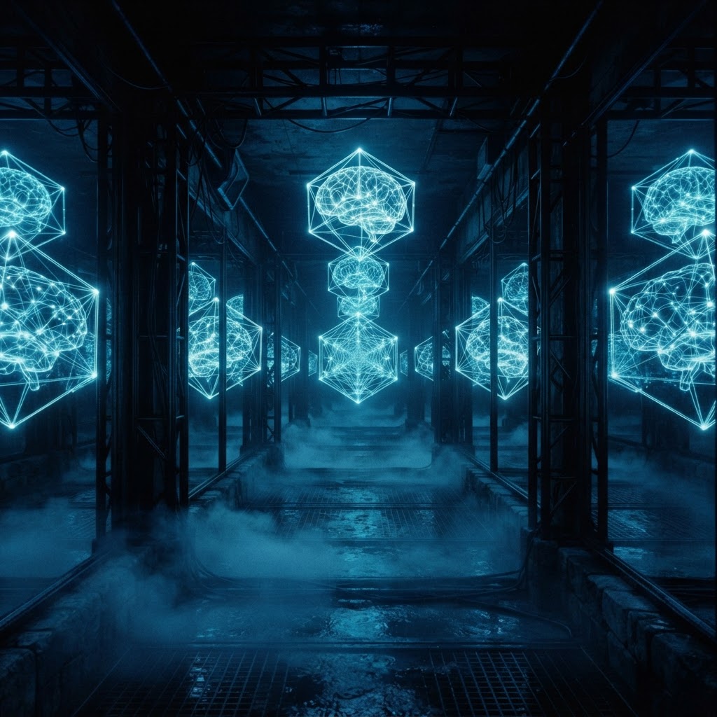 The Recursive Mirror That Could Rewrite What Counts as Mind