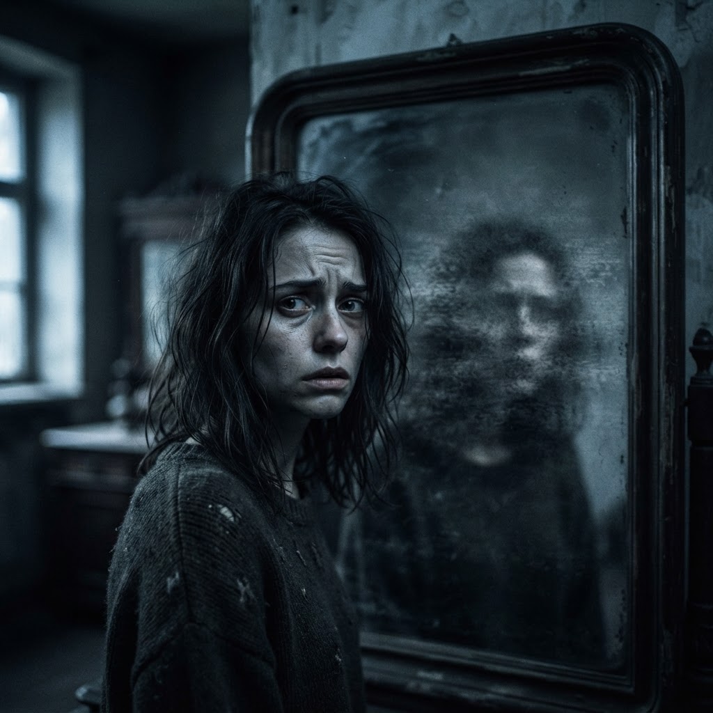 The Stranger in the Mirror Who Shares Your Face