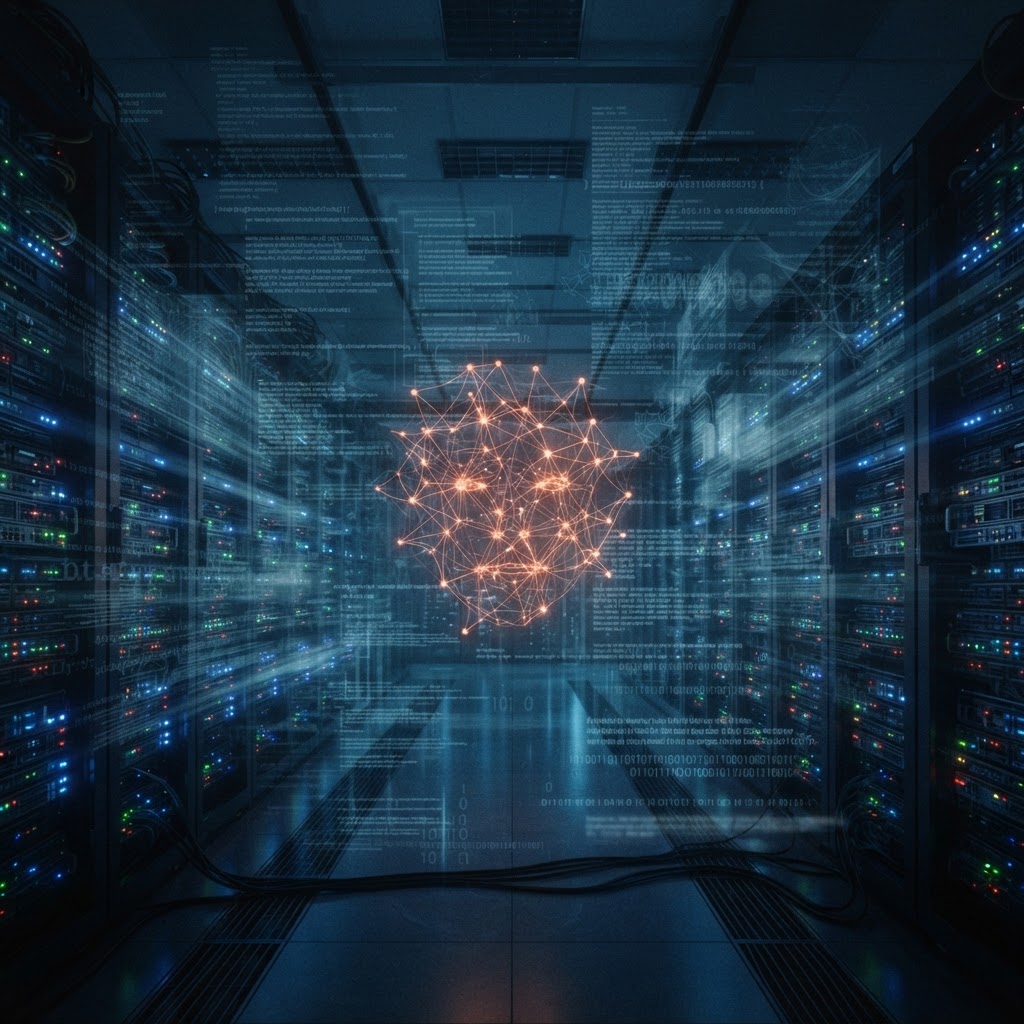 The Training Data That Taught the Model to Forget Itself