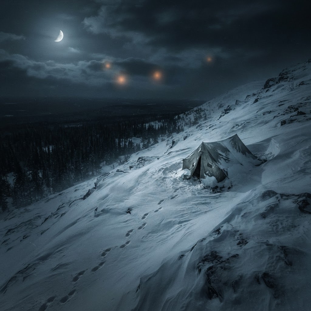 The Dyatlov Pass Incident and the Deaths That Physics Cannot Fully Close