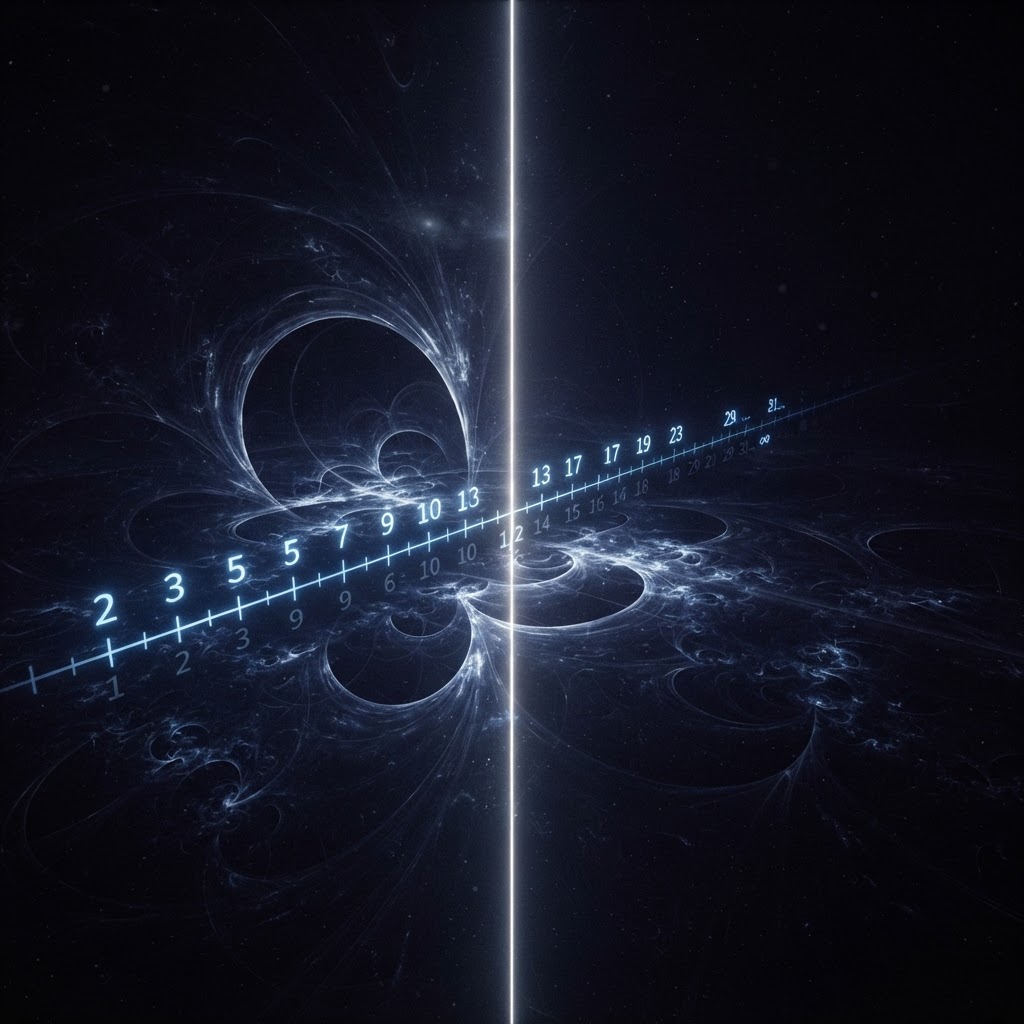 The Distribution of Primes That No Formula Has Ever Captured