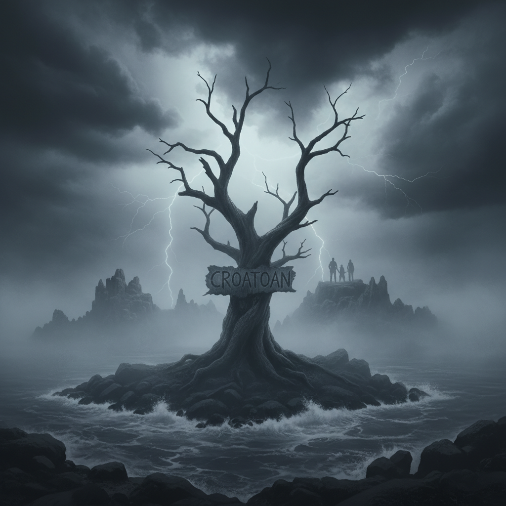 The Eerie Disappearance of the Roanoke Colony
