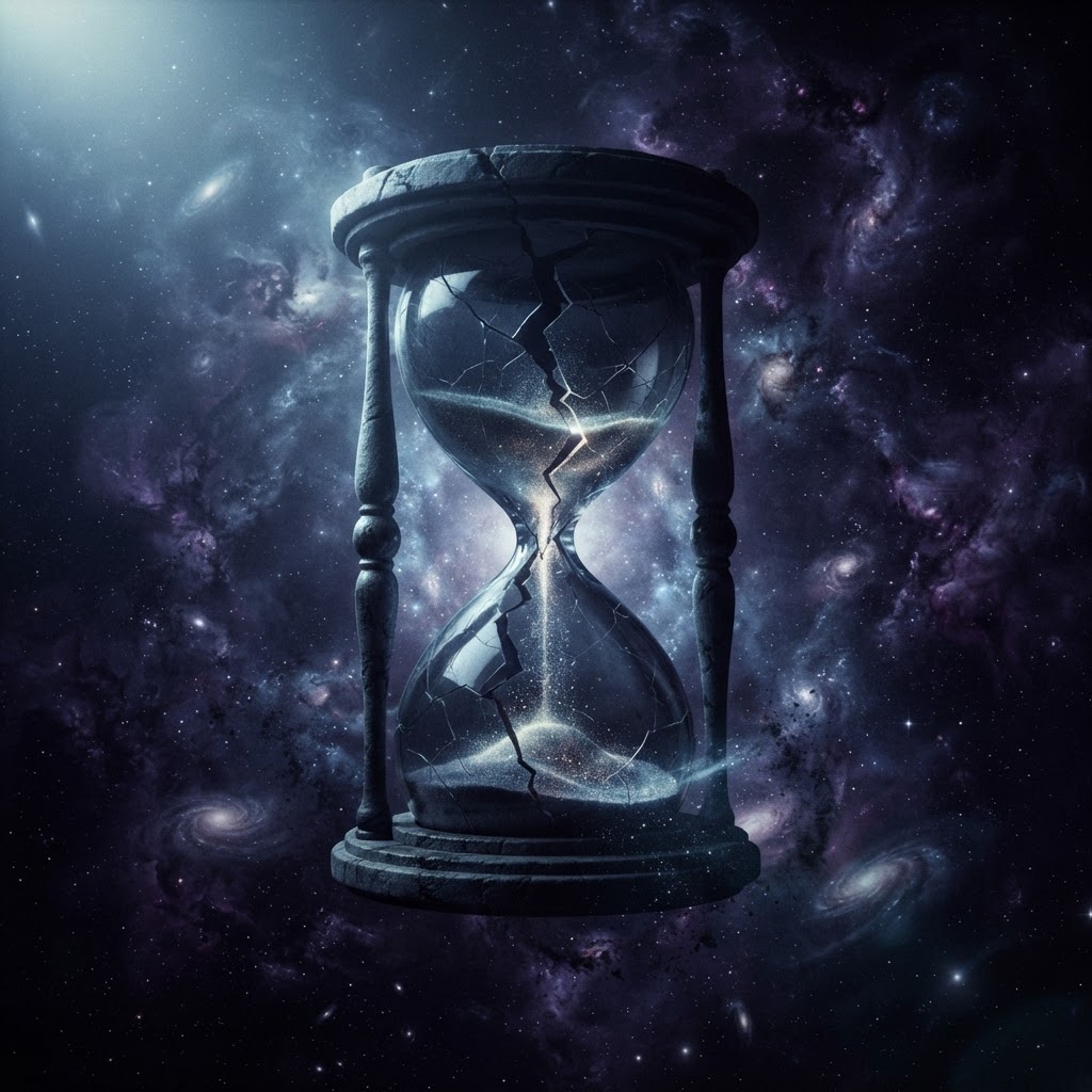 The Arrow of Time That Points Nowhere in the Fundamental Laws