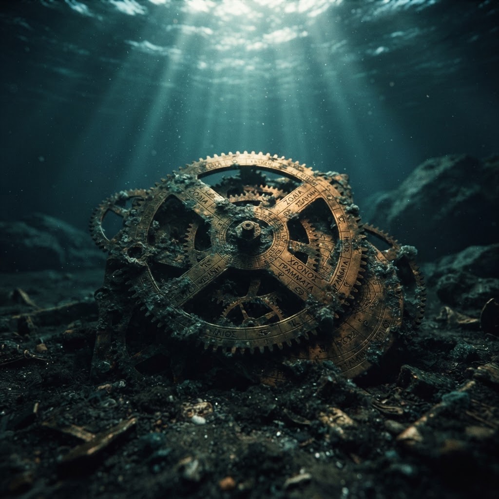 The Antikythera Mechanism and the Calendar That Predicted Eclipses Rome Could Not